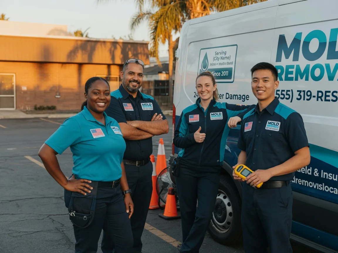 Water Damage Restoration company in Central, IN